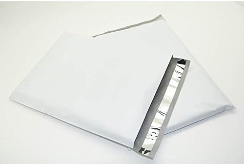2000-7.5x10.5 White Poly MAILERS ENVELOPES Bags