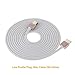 CableCreation Ultra Thin HDMI Cable Male to Male, 10ft HDMI 2.0 High-Speed Slim Low Profile Cable, Support 3D, 4K@60Hz, Audio Return Channel(ARC), Latest Version for PS4, X-Box etc, Braided, 3M