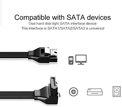 正規品送料無料 Cable Color 新40センチメートル佐多sataケーブル3 0 ハードディスクssdアダプタhddケーブルasus のmsiギガバイトケーブル用ストレート90度佐多3 0ケーブル 食品 飲料 お酒 ホビー 100 品質保証 40cm 激安超特価 Length B086qmmymh Red 新作