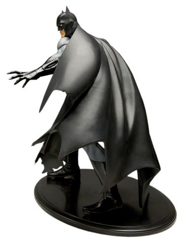 Kotobukiya Batman ArtFX Statue (Black Costume Version)