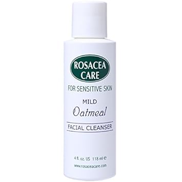 best scrub for rosacea
