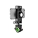Lucky US Cell Phone Holder for Bike Universal Bicycle Motorcycle Phone Mount Bike Mount Holder, Adjustable Silicone Handlebars for All iPhone Android Smartphones GPS for Road Mountainthumb 2