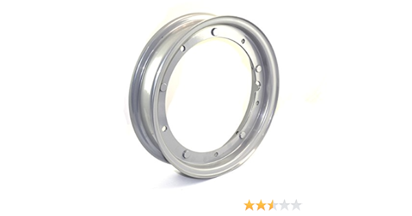 Llanta Vespa Gris de 10