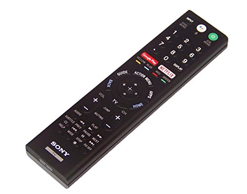 OEM Sony Remote Control Shipped with XBR55A8F, XBR55A9F, XBR-55A9F, XBR65A8F