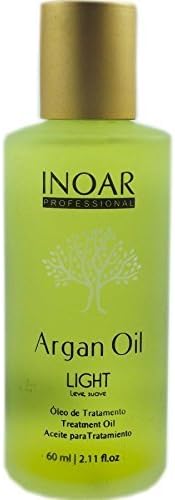 Inoar Professional - Argan Oil LIGHT - 60ml / 2.11oz by Inoar Professional