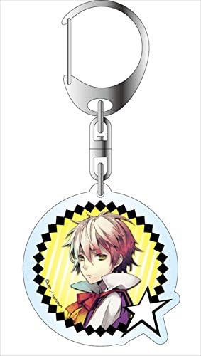 Amazon ラヴヘブン アクリルキーホルダー ゴッホ アニメ 萌えグッズ 通販