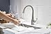 KOHLER K-22034-VS Simplice(R) Bar Sink Faucet, Vibrant Stainless