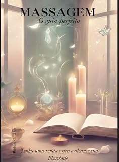 Livro Massagem : O guia perfeito