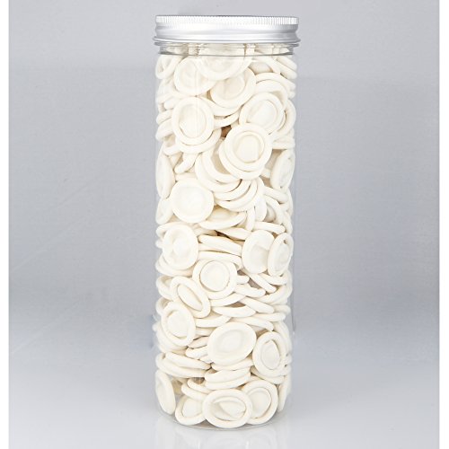Disposable Natural Latex Finger Cots, Fingertips Protective,Anti-static,Finger Cots,Prevents fingerprints or natural skin oils from contaminating your stuff.