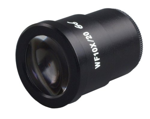 OMAX WF10X/20 High Eye Point Widefield Eyepiece for Microscope 30.0mm