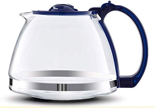 BJLWTQ Kaffeemaschine, Compact Filterkaffeemaschine, 0.6L Kapazität Kaffeemaschine Producing bis zu 5 Tassen, Timer… – Bild 3