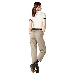 Dickies Women's Cropped Cargo Pant, Desert Sand, 27