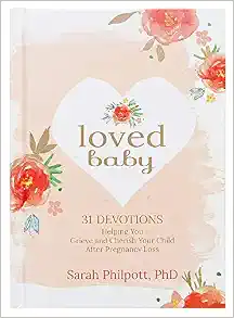 Loved Baby - Books for a Grieving Mother