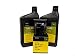 J0HN DEERE 2 Quarts Turf-Gard SAE 10W-30 Oil Plus AM107423 Filter. Fits Many Lawn Mowers - Check Description primary