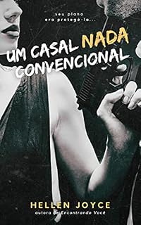 Livro UM CASAL NADA CONVENCIONAL