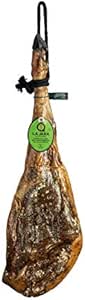 Jamón de Cebo Campo Ibérico 50% Raza Ibérica “La Jara” (7,5- 8 kg) Envio express 24H