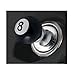 Pilot Automotive IP-407 8 Ball Cigarette Lighter