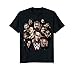 Multiple WWE Professional Wrestlers Graphic T-Shirt