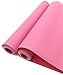 Latom Vinyl Shelf Liner Paper Rolls, Non-Adhesive&Non-Slip Cabinet Drawer Liners (12 Inch Wide x 5 Feet Long x 2 Rolls, Pink)