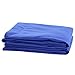 NTBAY Standard Pillow Shams - 2 Pack Brushed Microfiber 20x26 Sham Covers - Super Soft and Cozy, Wrinkle, Fade, Stain Resistant 20x26 Inches Oxford Pillowcases, Royal Blue