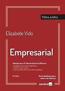 Livro Prática Jurídica - Empresarial