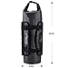 Handlebar Bags Bike Front Bag Waterproof MTB Front Pouch Toptube Pannier Pack Basket Large Capacity Detachable Cycling Bags 3-7L