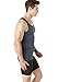 Tesla Men's Sleeveless Muscle Tank Top Cool Dry Compression Baselayer MUN04/N15