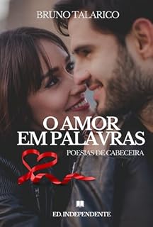 Livro O Amor Em Palavras