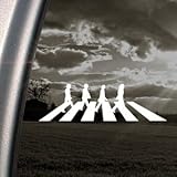 The Beatles Decal Car Truck Bumper Window Sticker