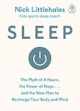 Sleep: Redefine Your Rest, for Success in Work, Sport and Life cover