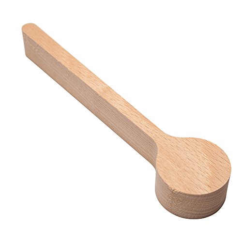 Cowryman Beech Spoon Blank for Beginner Whittling Craft Spoon Carving (01) - Thumbnail 5