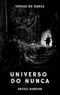 Livro Universo do Nunca: A história de Peter Pan como você nunca viu