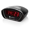 Smartwares CL-1458 Wekker, compact, sluimerfunctie