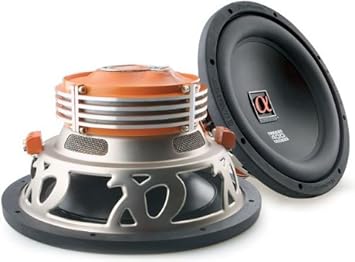 alpha subwoofer
