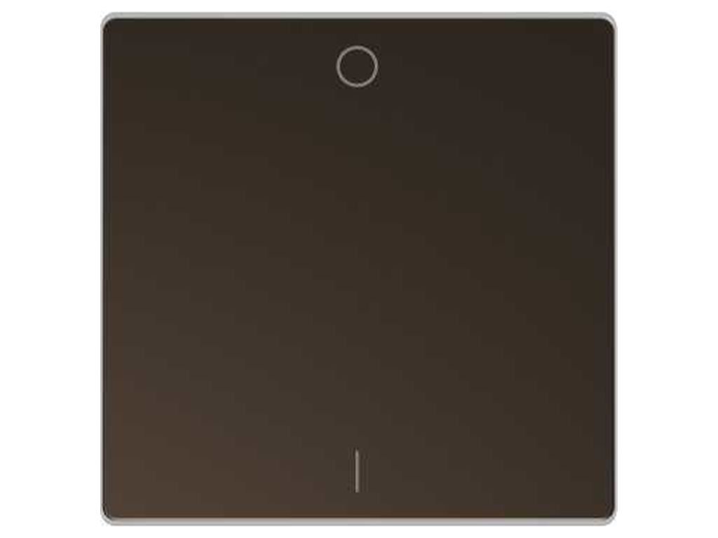 Schneider Electric mtn3301 – 6052 Key Bipolar For Mechanism of the Series D-Life, Mocca