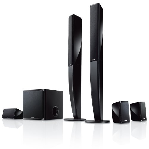 Buy Yamaha speaker package 5.1ch Tall 