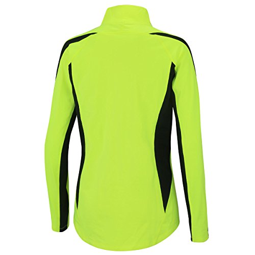 Airtracks Thermische hardloopset voor dames of heren - thermische loopbroek lang neon + thermo-loopshirt lange mouwen… - Image 6