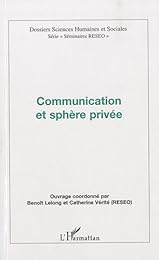 Communication et sphère privée