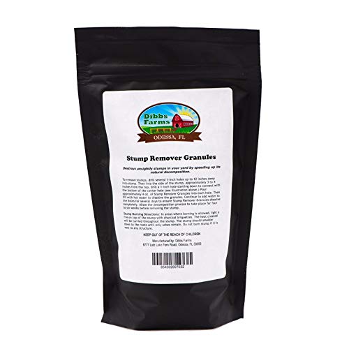 Tree Stump Remover Granules (Professional Grade) (5 lb.)