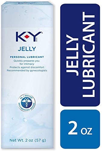 personal lubricant costco K-Y Classic Jelly Water-Based Personal Lubricant main image 0