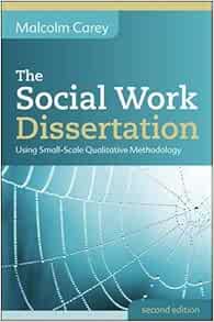 What is a literature review in social work image