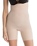 Spanx Higher Power New & Slimproved, 032 Soft Nude,1X