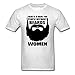 There Is A Name for People without Beards Adult T-Shirt Tee