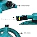 Lawn Sprinkler, UNIFUN Garden Sprinklers Water Entire Lawn And Garden Without Oscillating Systems Waste