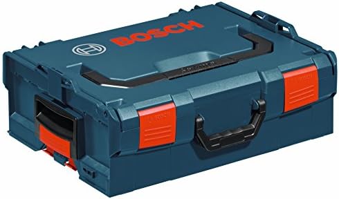 Bosch L Boxx 2 6 In X 14 In X 17 5 In Stackable Tool Storage
