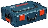 Bosch L-BOXX-2 6 In. x 14 In. x 17.5 In. Stackable Tool Storage Case