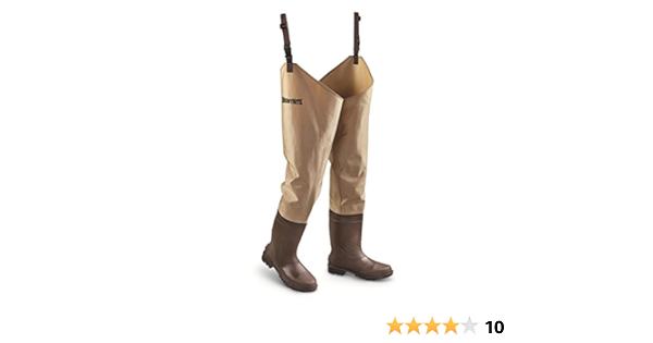 amazon hip waders