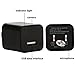 32G Spy Charger Hidden Camera, 1080P Full HD 32G Internal Memory USB Wall Charger Spy Motion Detection Mini Wireless Hidden Spy Camera Detector