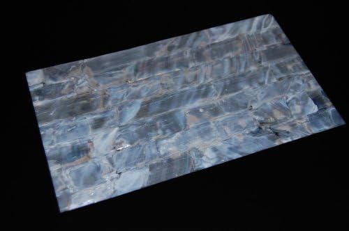 White Freshwater Shell Veneer Sheet