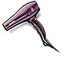 Andis 80275 1875W Tourmaline Ceramic Ionic ProStyle Professional Hair Dryer With 3 Heat Settings/2 Speed Settings, Purple